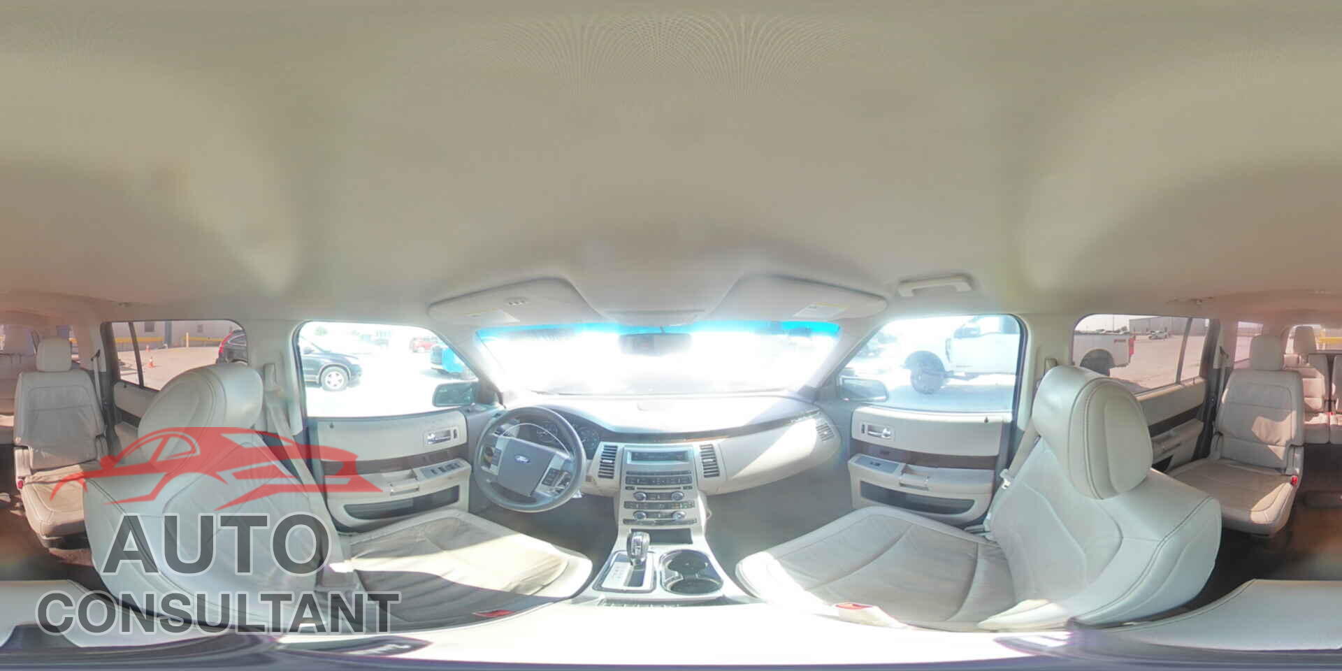FORD FLEX 2012 - 2FMGK5CC0CBD05573
