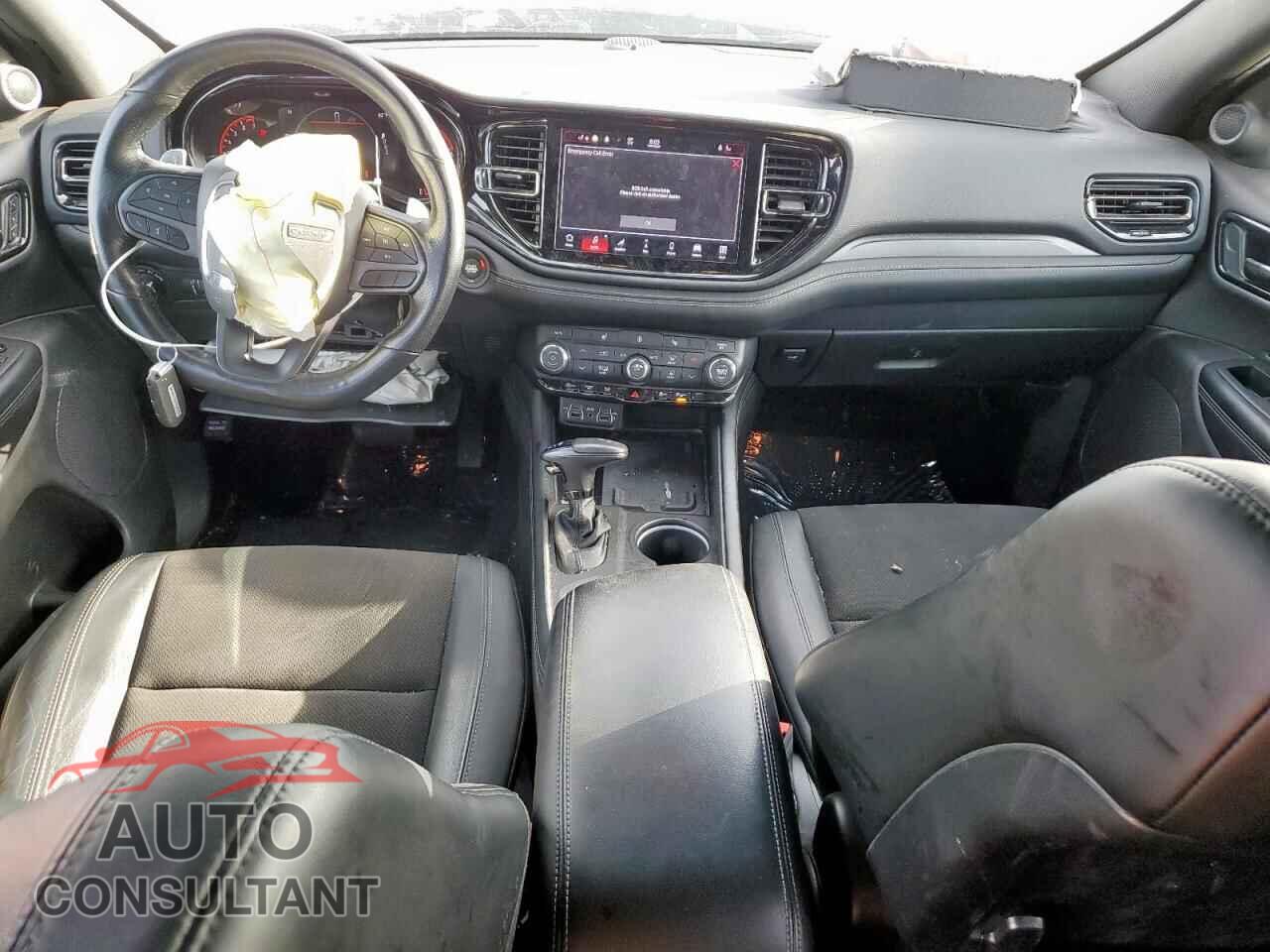 DODGE DURANGO 2021 - 1C4RDJDG5MC765508