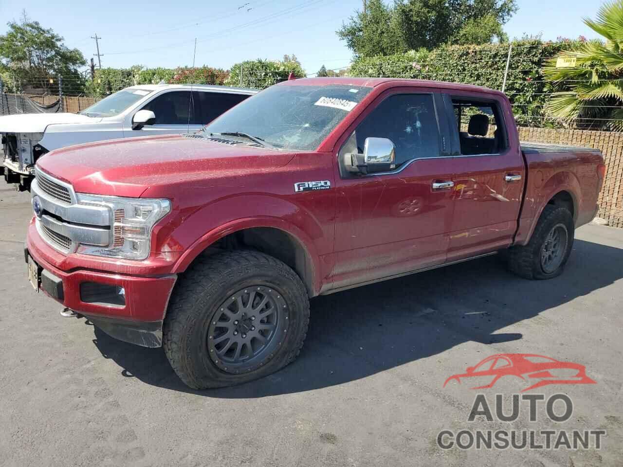 FORD F-150 2019 - 1FTEW1E4XKFD33912