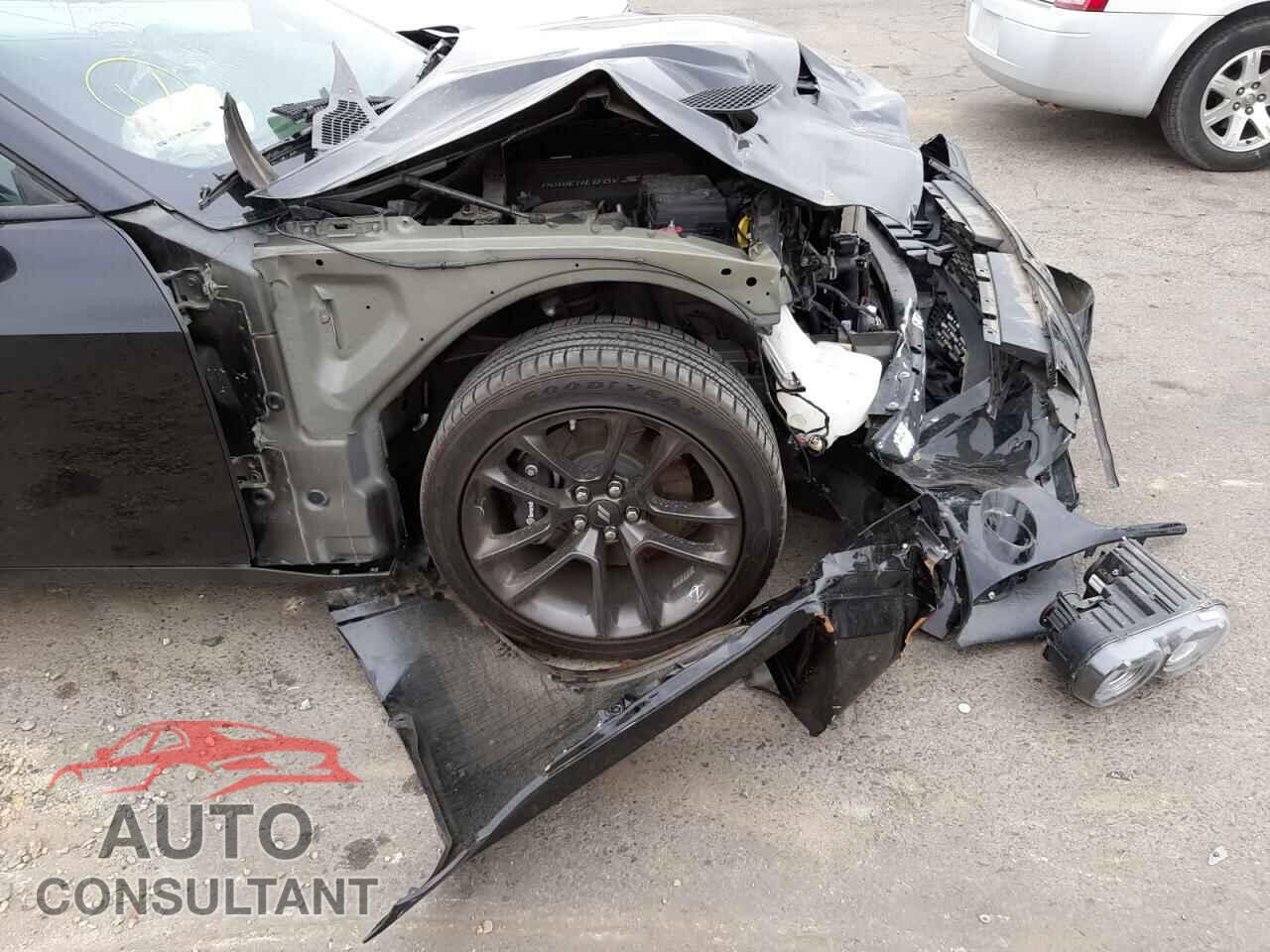 DODGE CHALLENGER 2020 - 2C3CDZFJ3LH161694