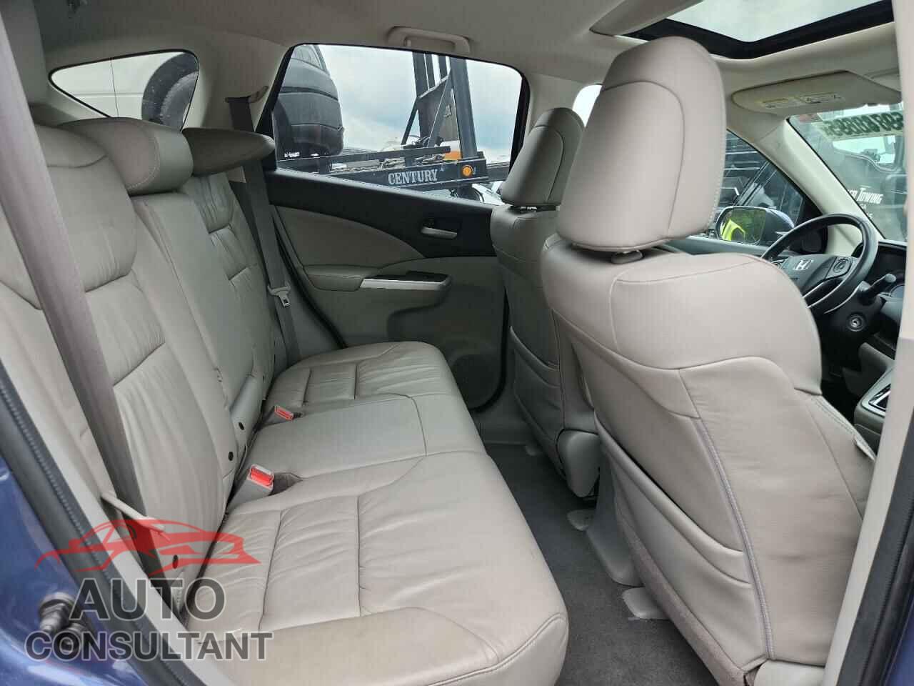 HONDA CRV 2014 - 2HKRM3H79EH558471