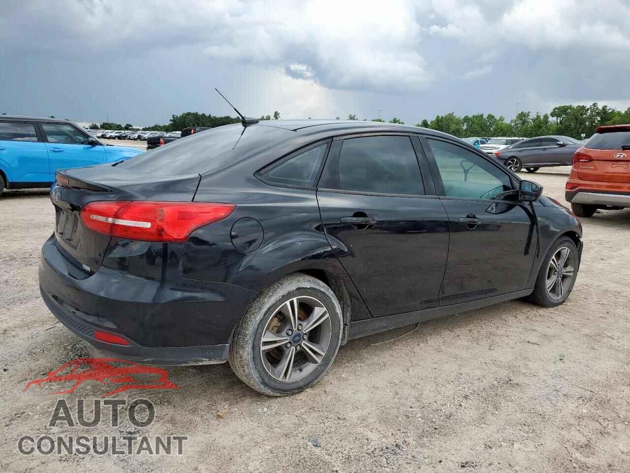 FORD FOCUS 2018 - 1FADP3FE5JL204042