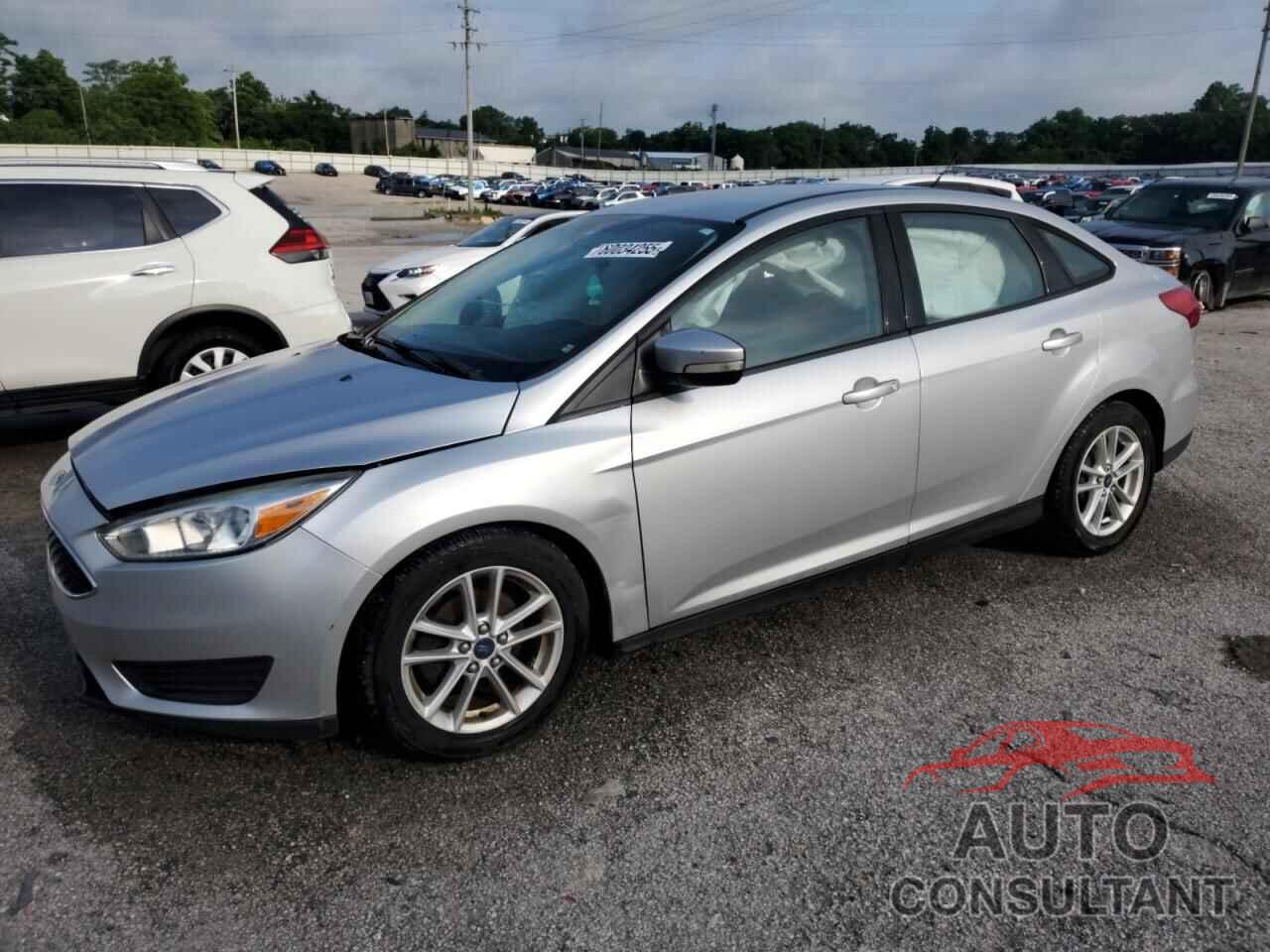 FORD FOCUS 2016 - 1FADP3F28GL243982