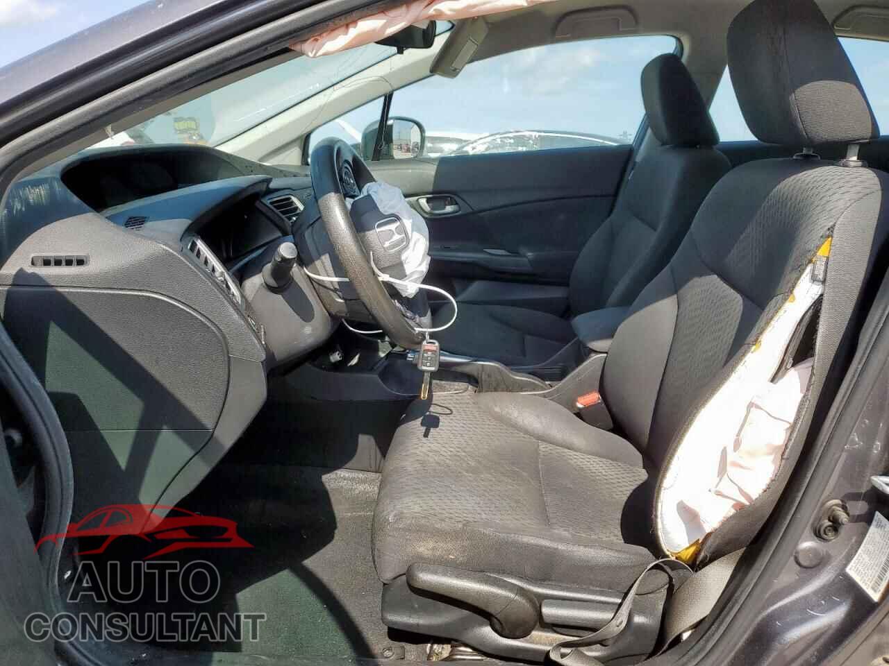 HONDA CIVIC 2015 - 2HGFB2F55FH544020