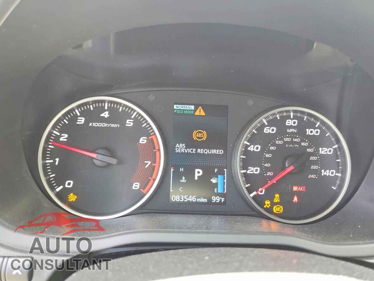 MITSUBISHI ECLIPSE 2023 - JA4ATVAA7PZ005289