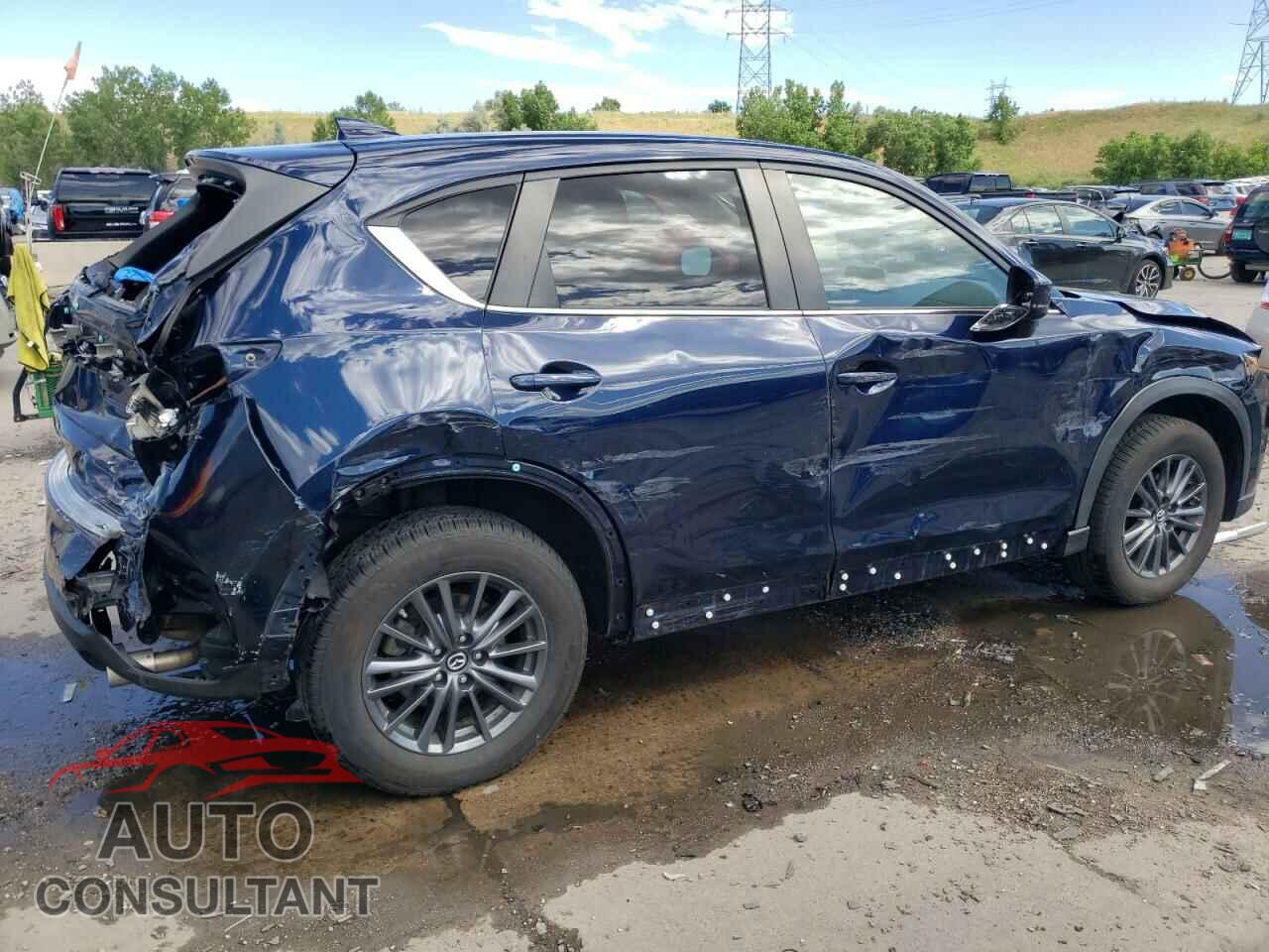 MAZDA CX-5 2019 - JM3KFBCM3K0677698