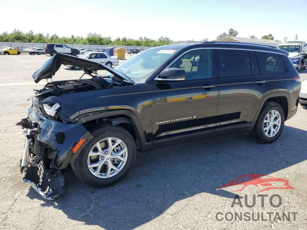 JEEP GRAND CHER 2023 - 1C4RJKBGXP8880419