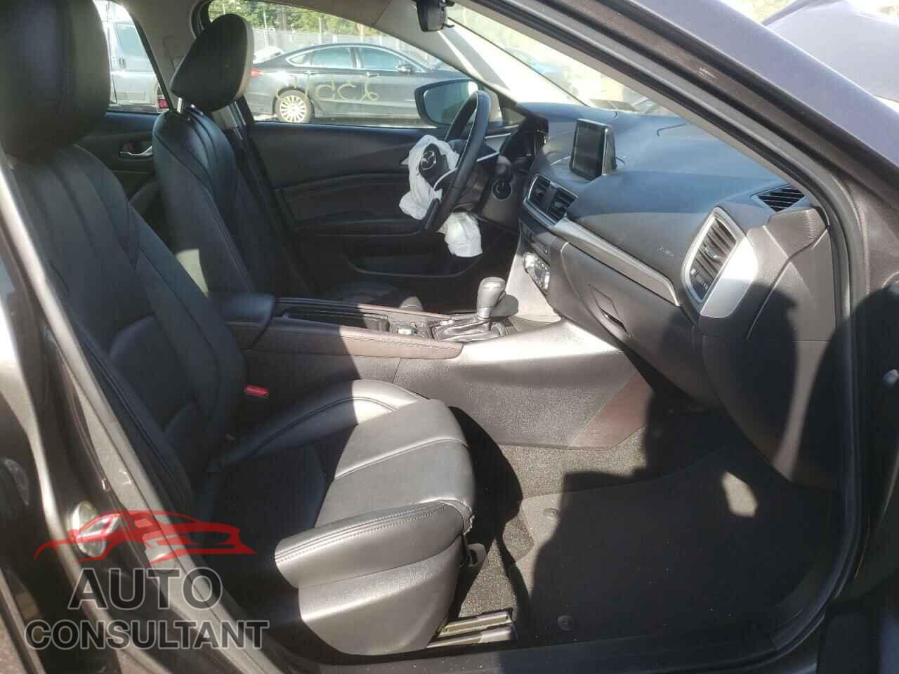 MAZDA 3 2017 - 3MZBN1V71HM119980