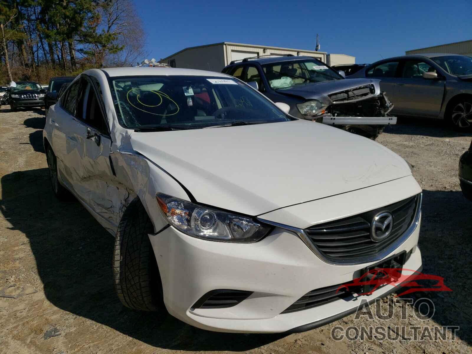 MAZDA 6 2016 - JM1GJ1V59G1479819