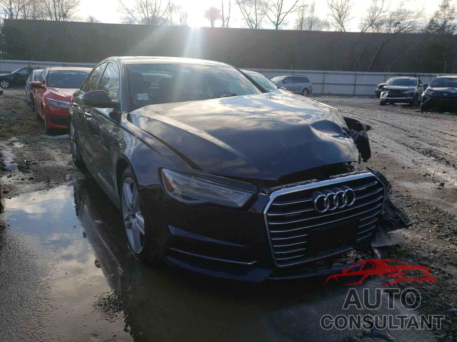 AUDI A6 2016 - WAUGFAFC7GN058699