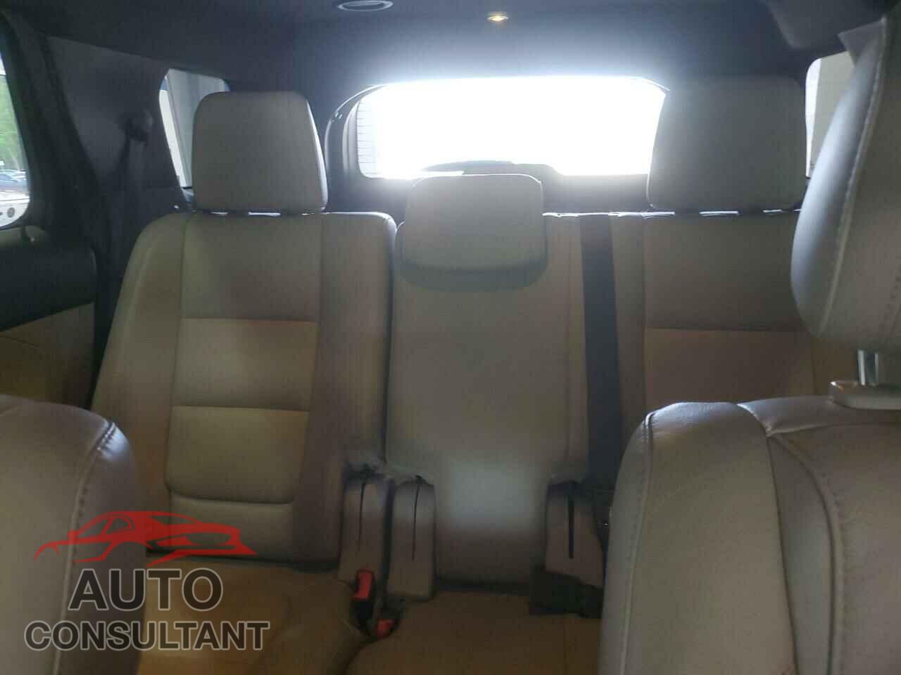 FORD EXPLORER 2014 - 1FM5K7D86EGB48933