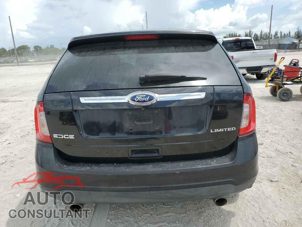 FORD EDGE 2012 - 2FMDK3KC9CBA11615