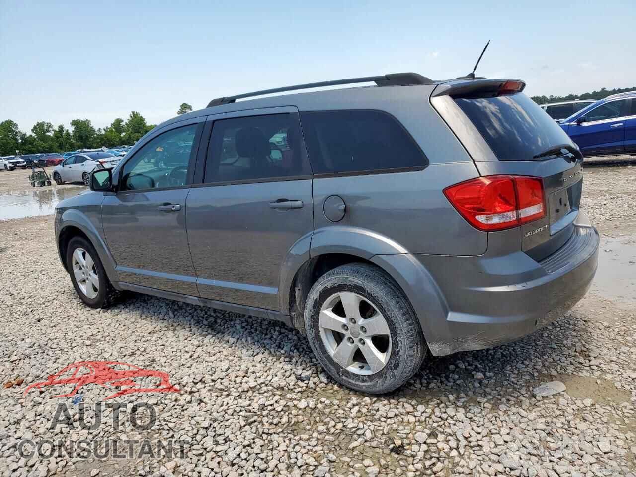 DODGE JOURNEY 2012 - 3C4PDCAB2CT390644