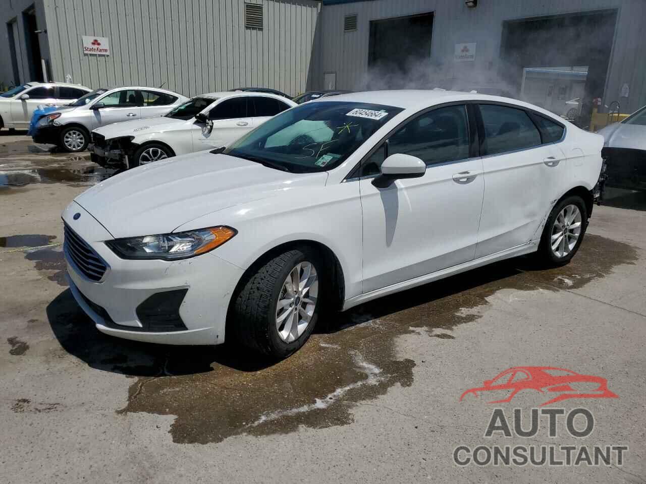FORD FUSION 2020 - 3FA6P0HD0LR143697