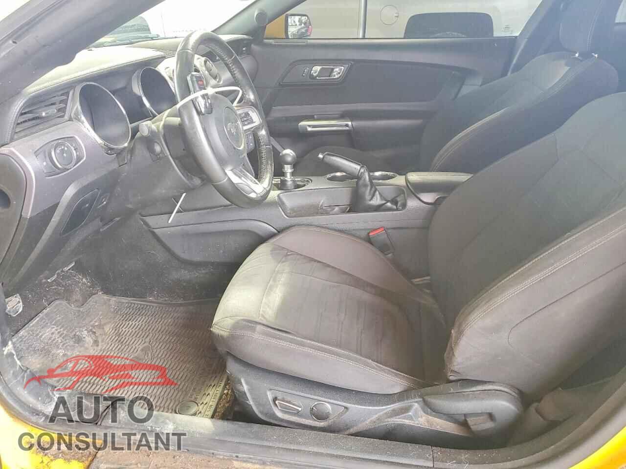 FORD MUSTANG 2015 - 1FA6P8CF7F5348920