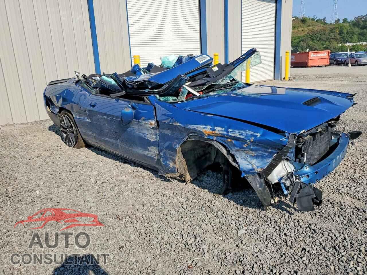DODGE CHALLENGER 2023 - 2C3CDZKG5PH659184