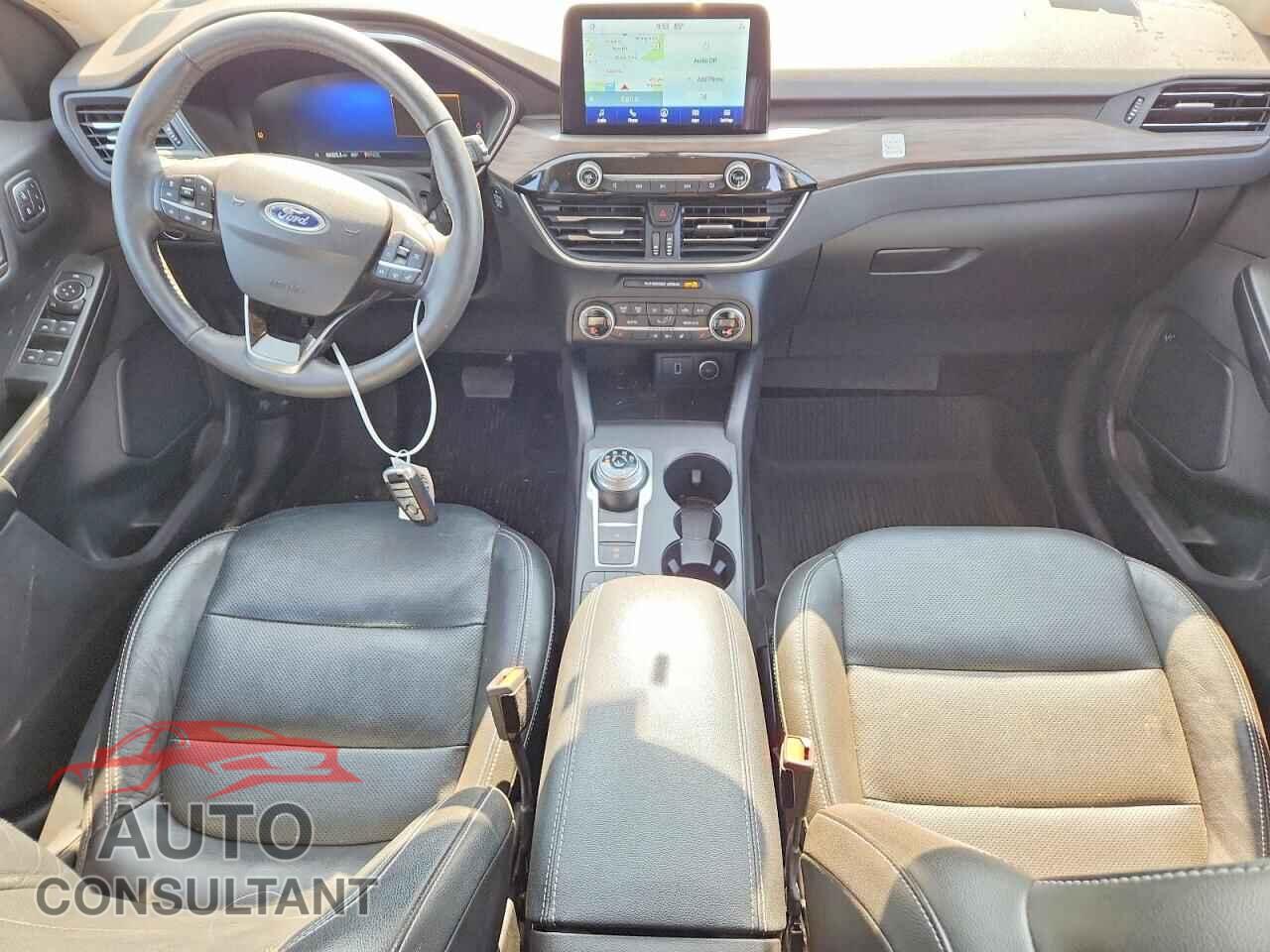 FORD ESCAPE 2020 - 1FMCU9DZXLUA70693