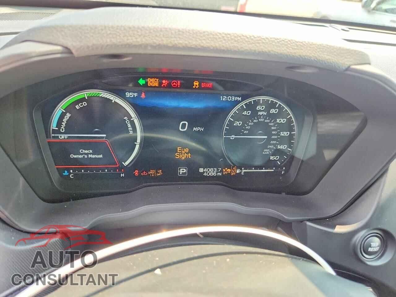 SUBARU FORESTER 2026 - 4S4SLSE7XT3085381