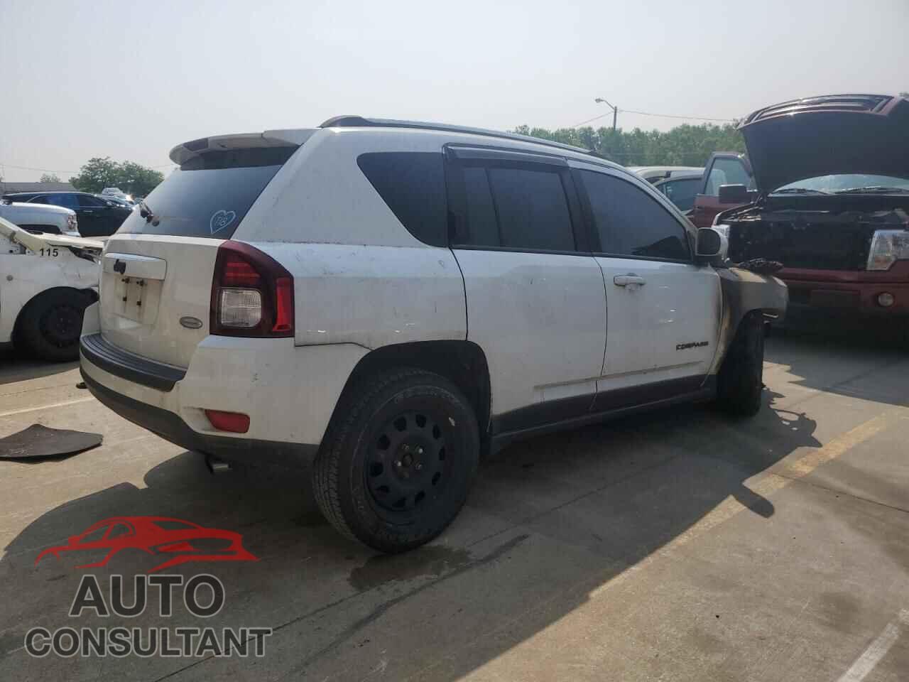 JEEP COMPASS 2014 - 1C4NJDEB4ED725430