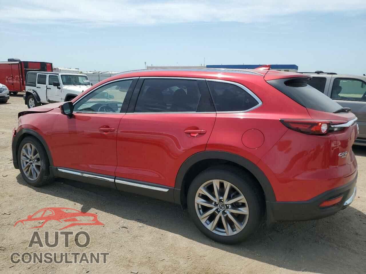 MAZDA CX-9 2017 - JM3TCBDY4H0138367