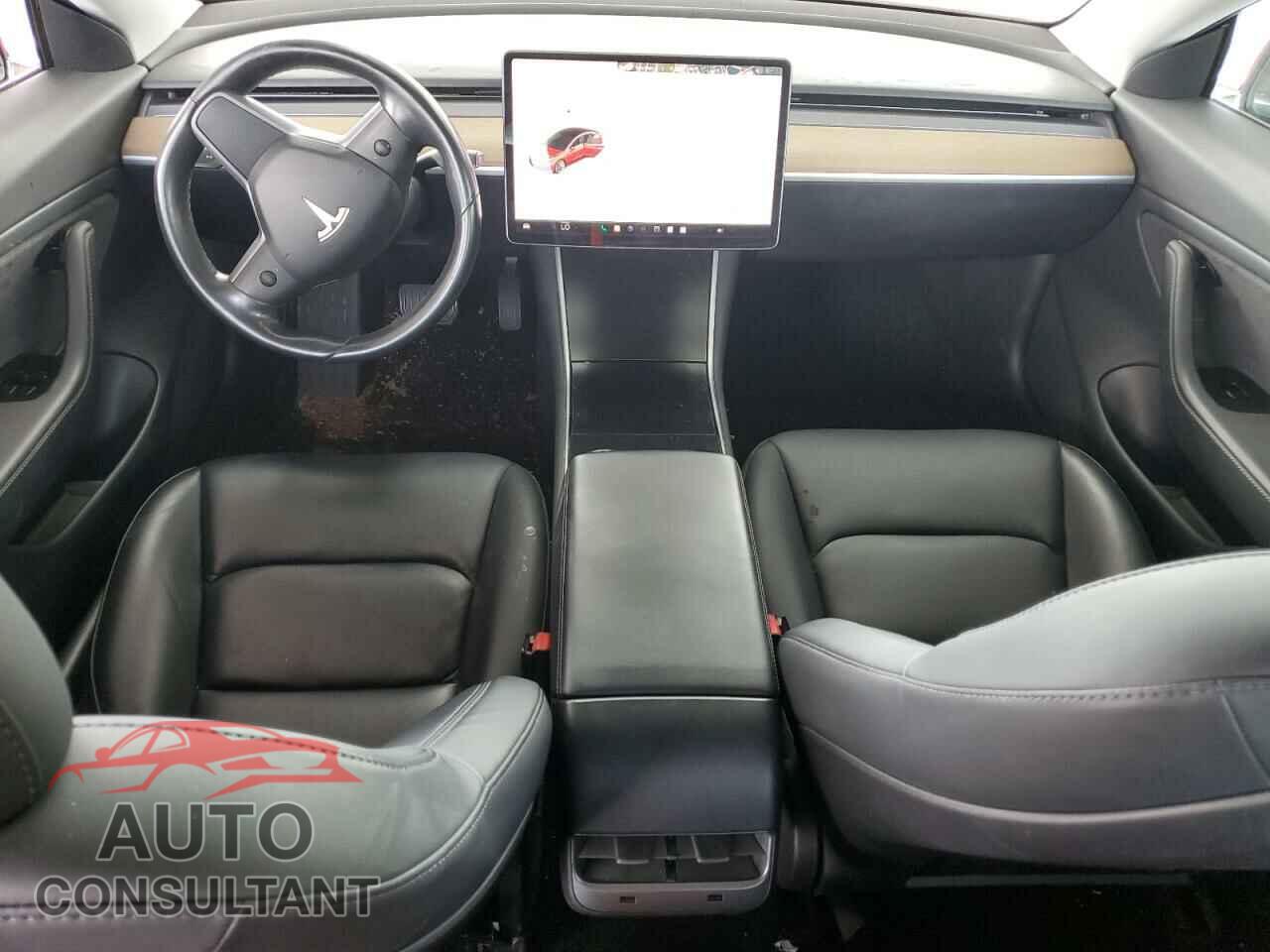 TESLA MODEL 3 2018 - 5YJ3E1EB8JF093531