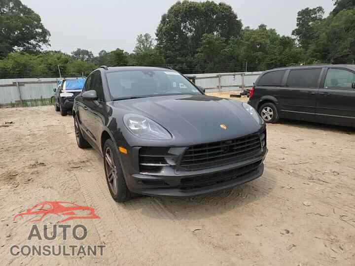 PORSCHE MACAN 2021 - WP1AA2A55MLB12996