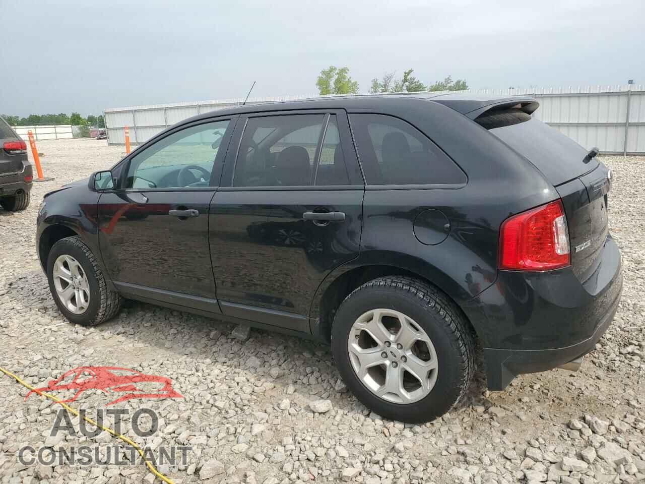 FORD EDGE 2014 - 2FMDK4GC2EBA47289