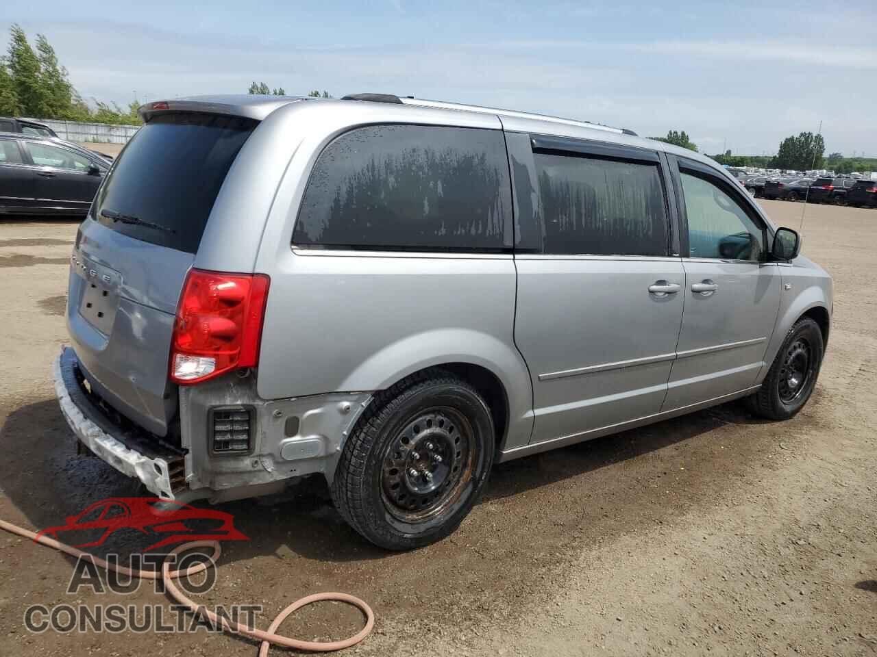 DODGE CARAVAN 2014 - 2C4RDGBG3ER226867