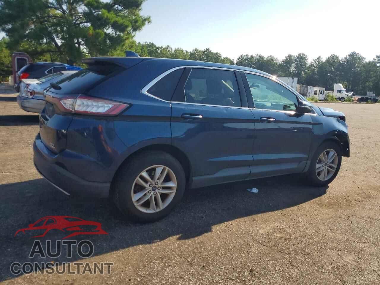 FORD EDGE 2017 - 2FMPK4J99HBB15361
