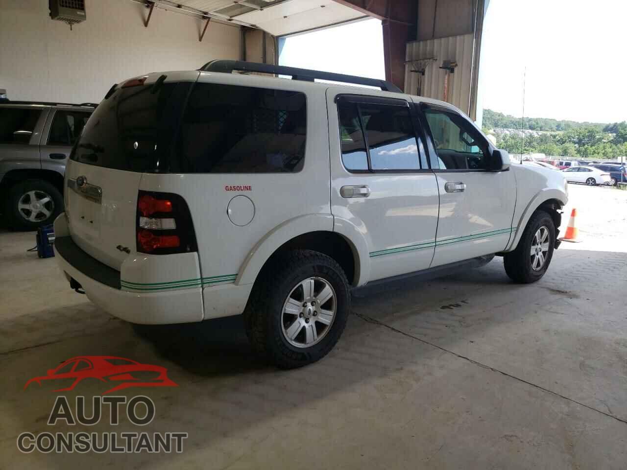 FORD EXPLORER 2010 - 1FMEU7DE6AUA99003