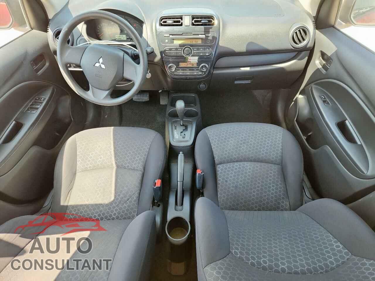 MITSUBISHI MIRAGE 2015 - ML32A3HJ4FH045587