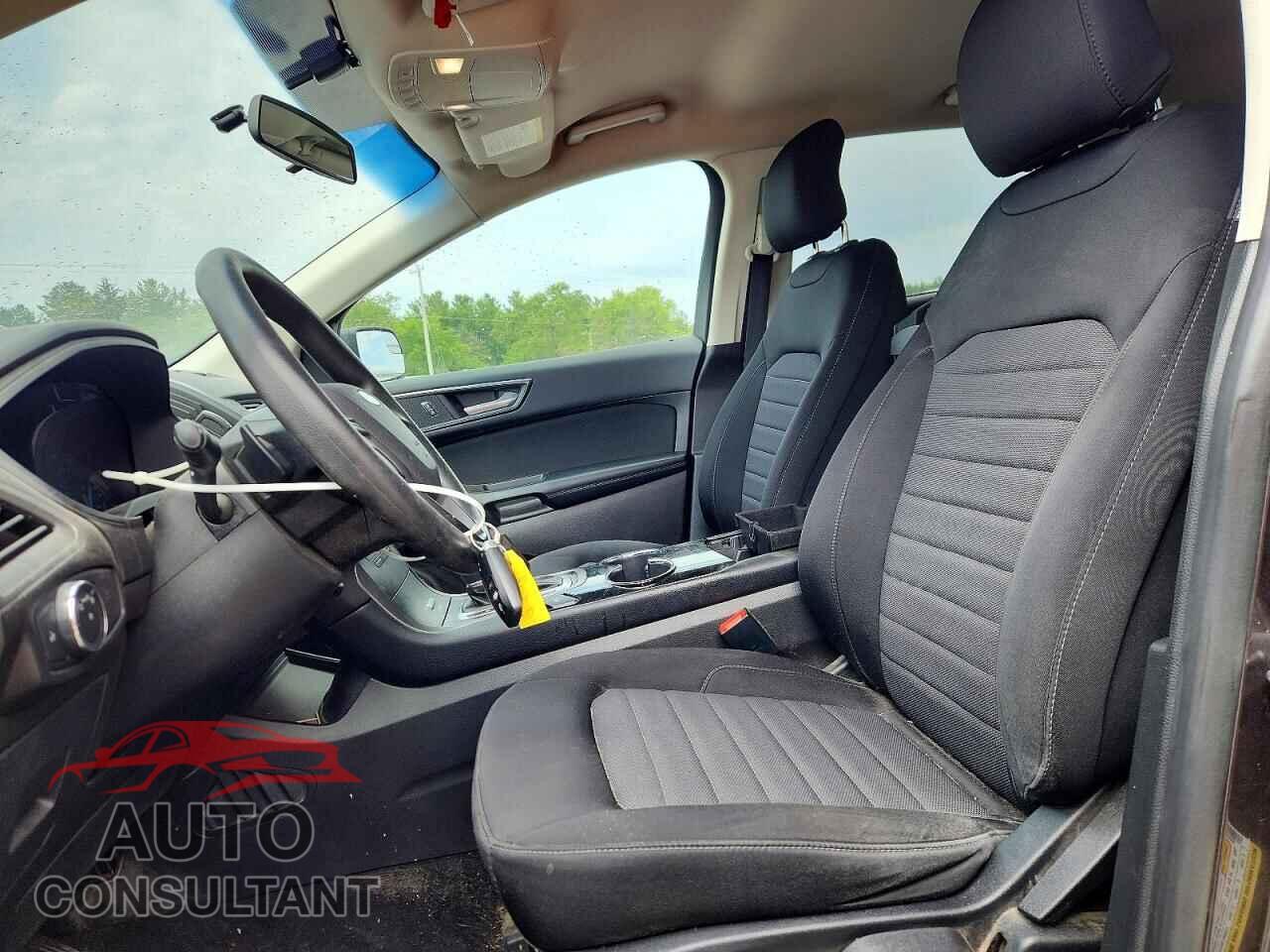 FORD EDGE 2017 - 2FMPK4G9XHBC68029