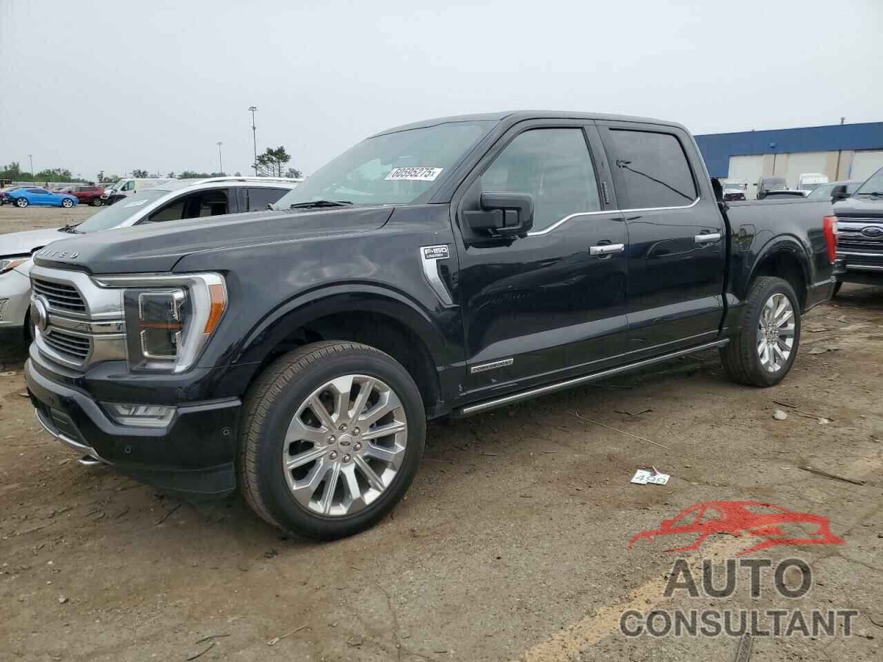 FORD F-150 2023 - 1FTFW1ED6PFA11795