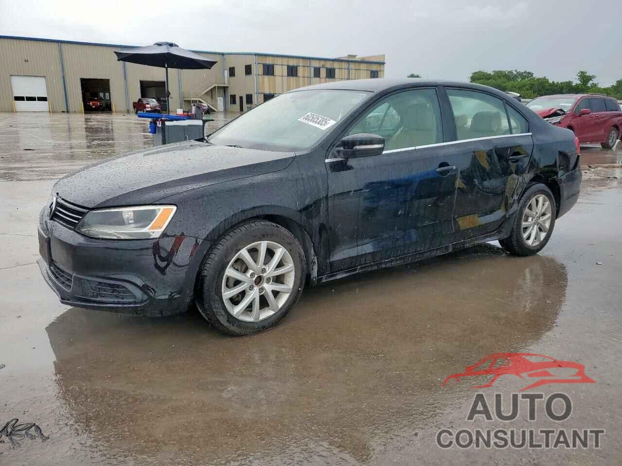 VOLKSWAGEN JETTA 2013 - 3VWDX7AJ6DM212379