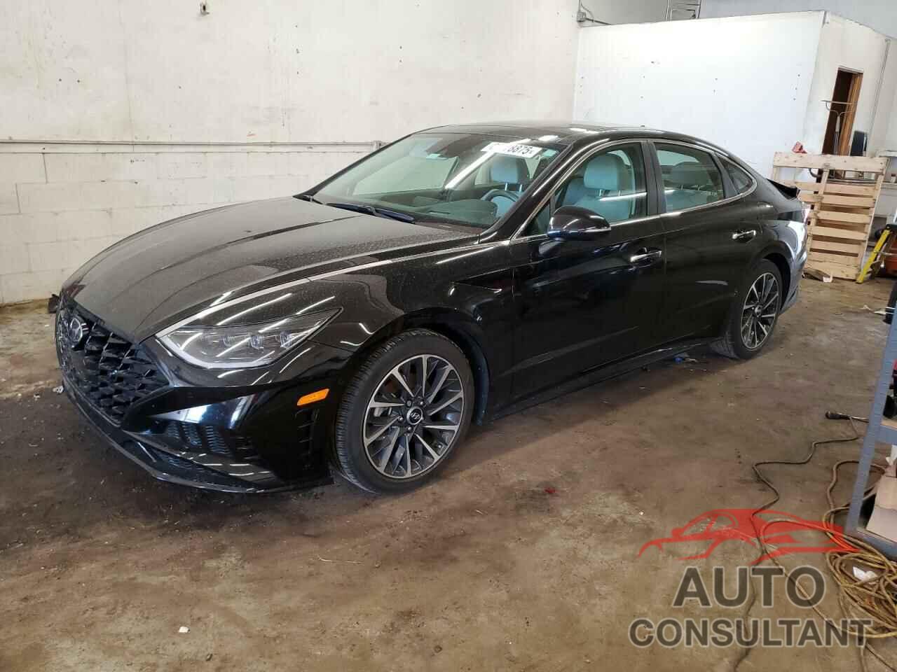 HYUNDAI SONATA 2022 - KMHL34J23NA180020