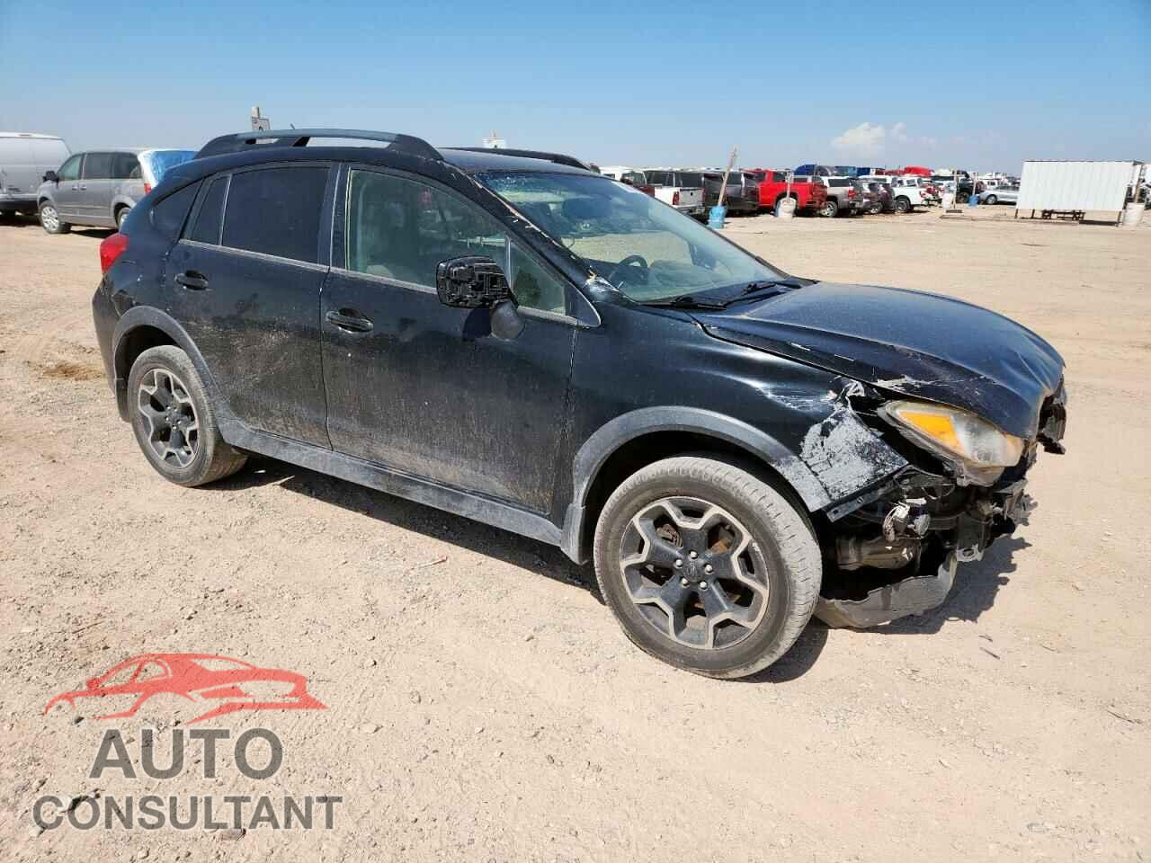 SUBARU XV 2014 - JF2GPAKC4E8254411