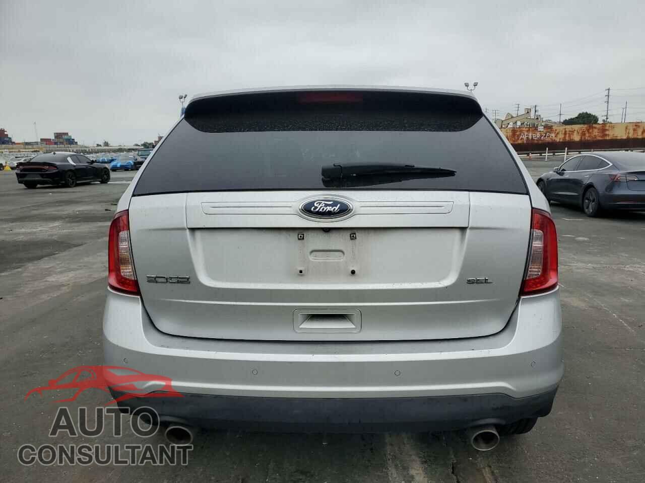 FORD EDGE 2012 - 2FMDK3JC5CBA33936
