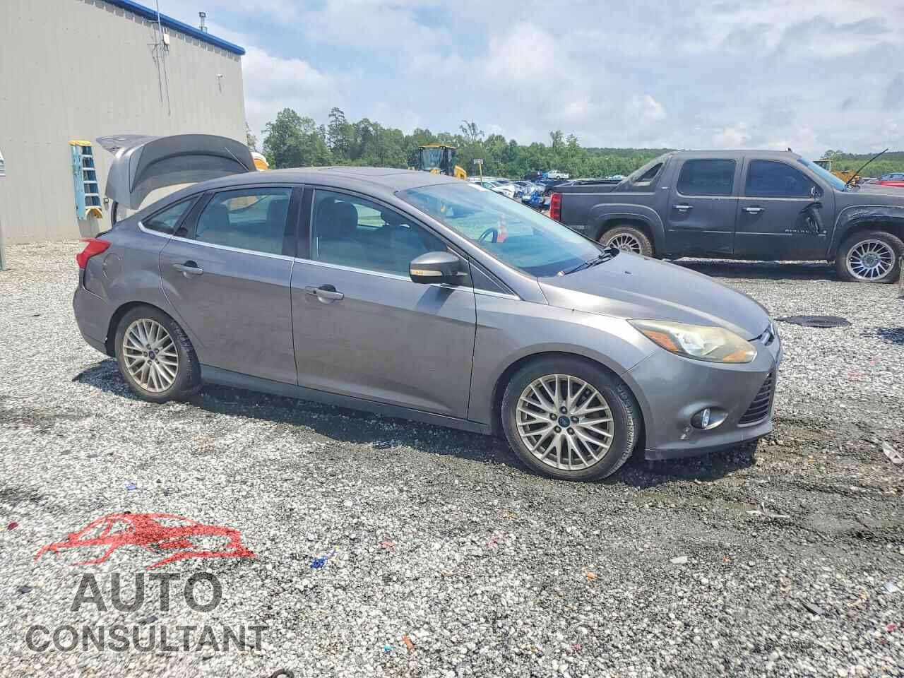 FORD FOCUS 2014 - 1FADP3J22EL233372