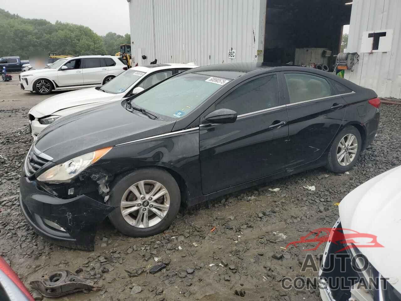 HYUNDAI SONATA 2013 - 5NPEB4AC8DH741439