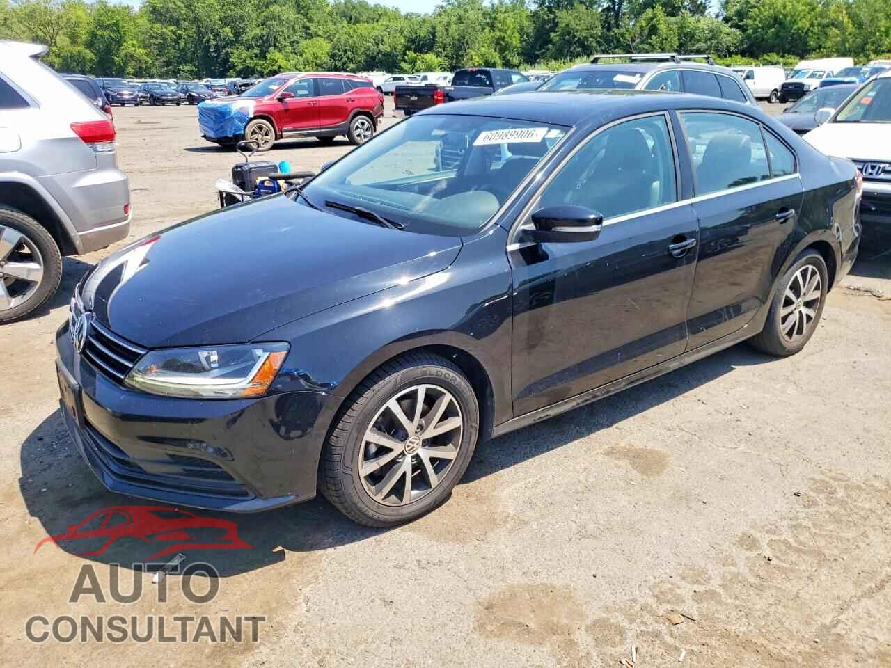 VOLKSWAGEN JETTA 2017 - 3VWDB7AJ6HM373707