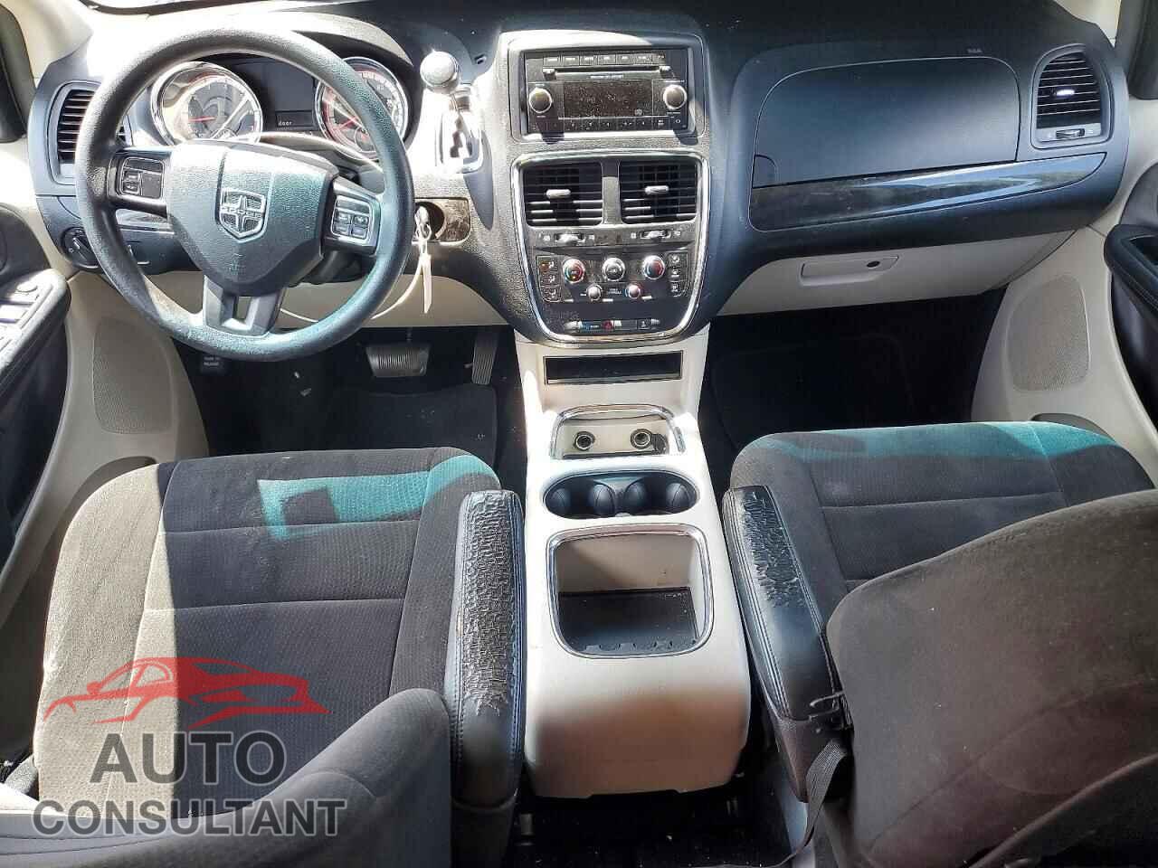 DODGE CARAVAN 2013 - 2C4RDGCG3DR538409