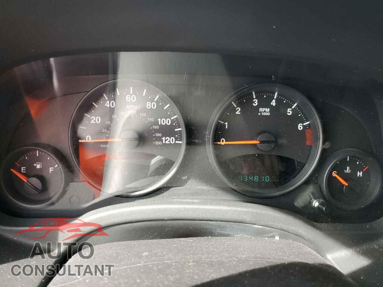 JEEP PATRIOT 2012 - 1C4NJPFB2CD592406