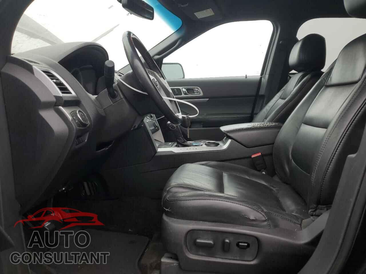 FORD EXPLORER 2014 - 1FM5K7D81EGA72649