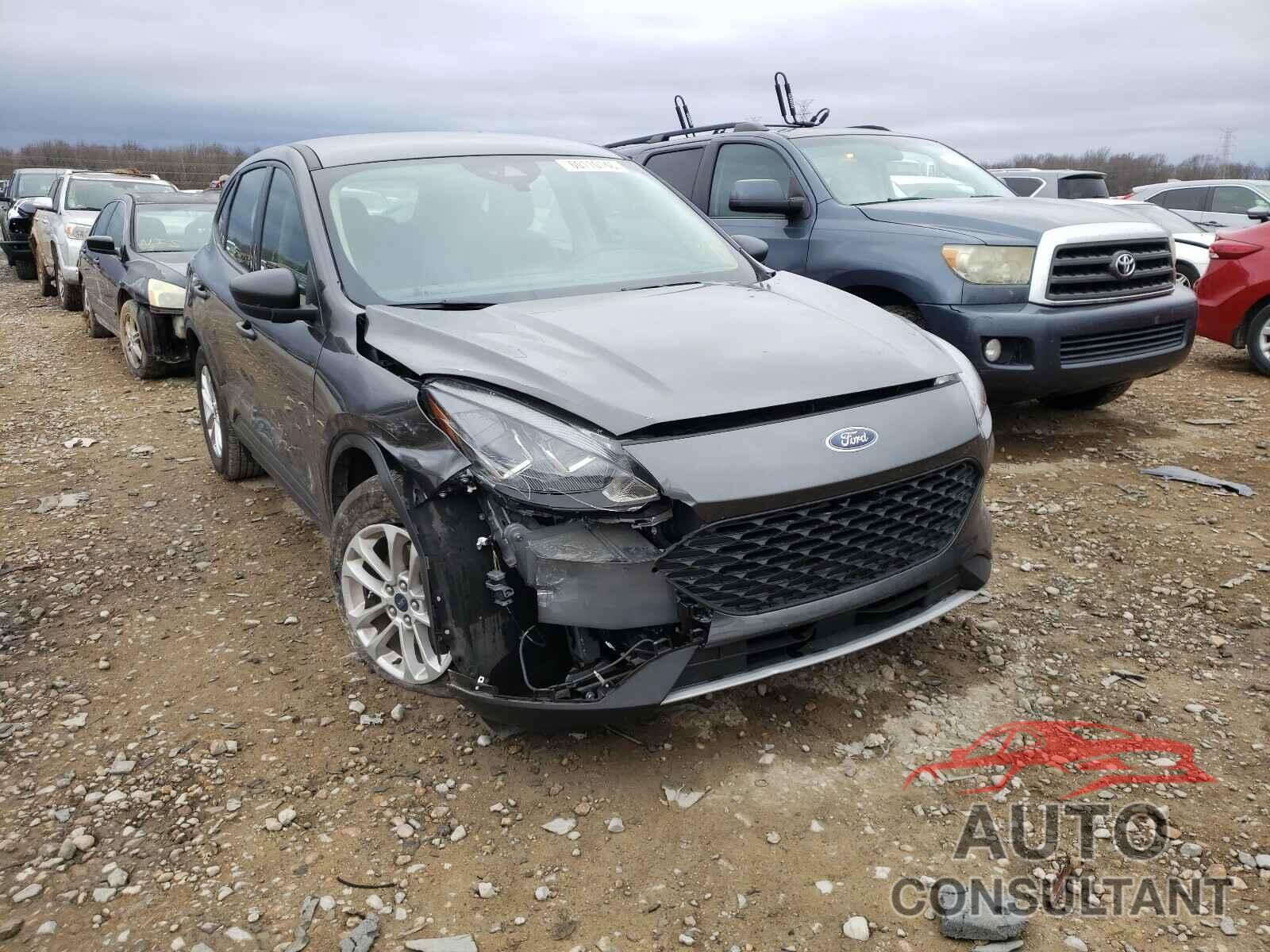 FORD ESCAPE 2020 - 1FMCU0F66LUA23692