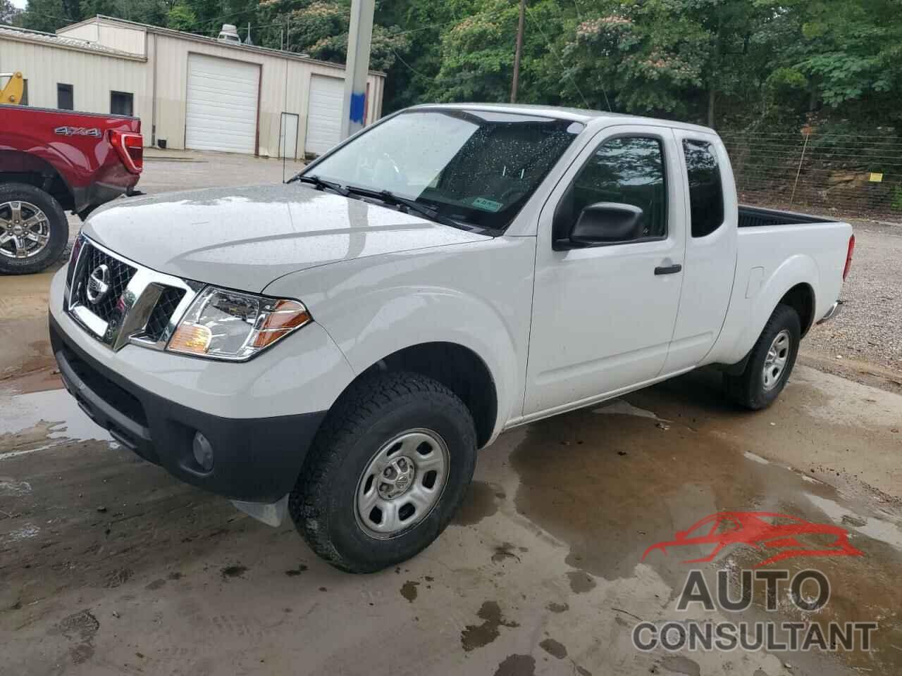 NISSAN FRONTIER 2014 - 1N6BD0CTXEN747129
