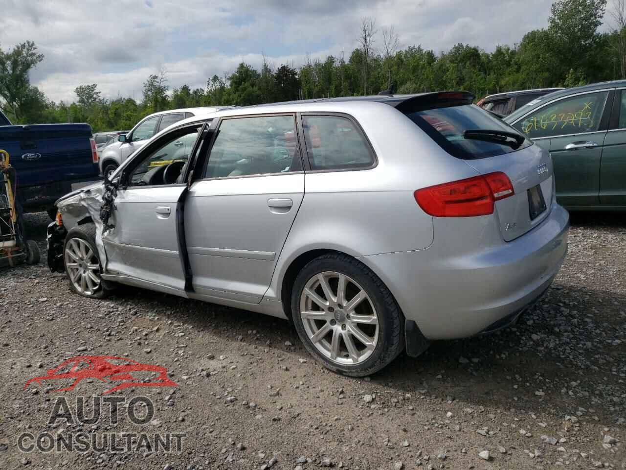 AUDI A3 2012 - WAUKJAFMXCA051006