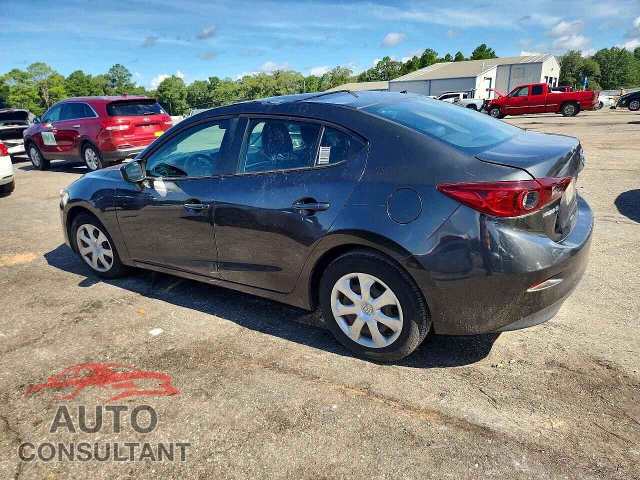 MAZDA 3 2017 - 3MZBN1U78HM107634