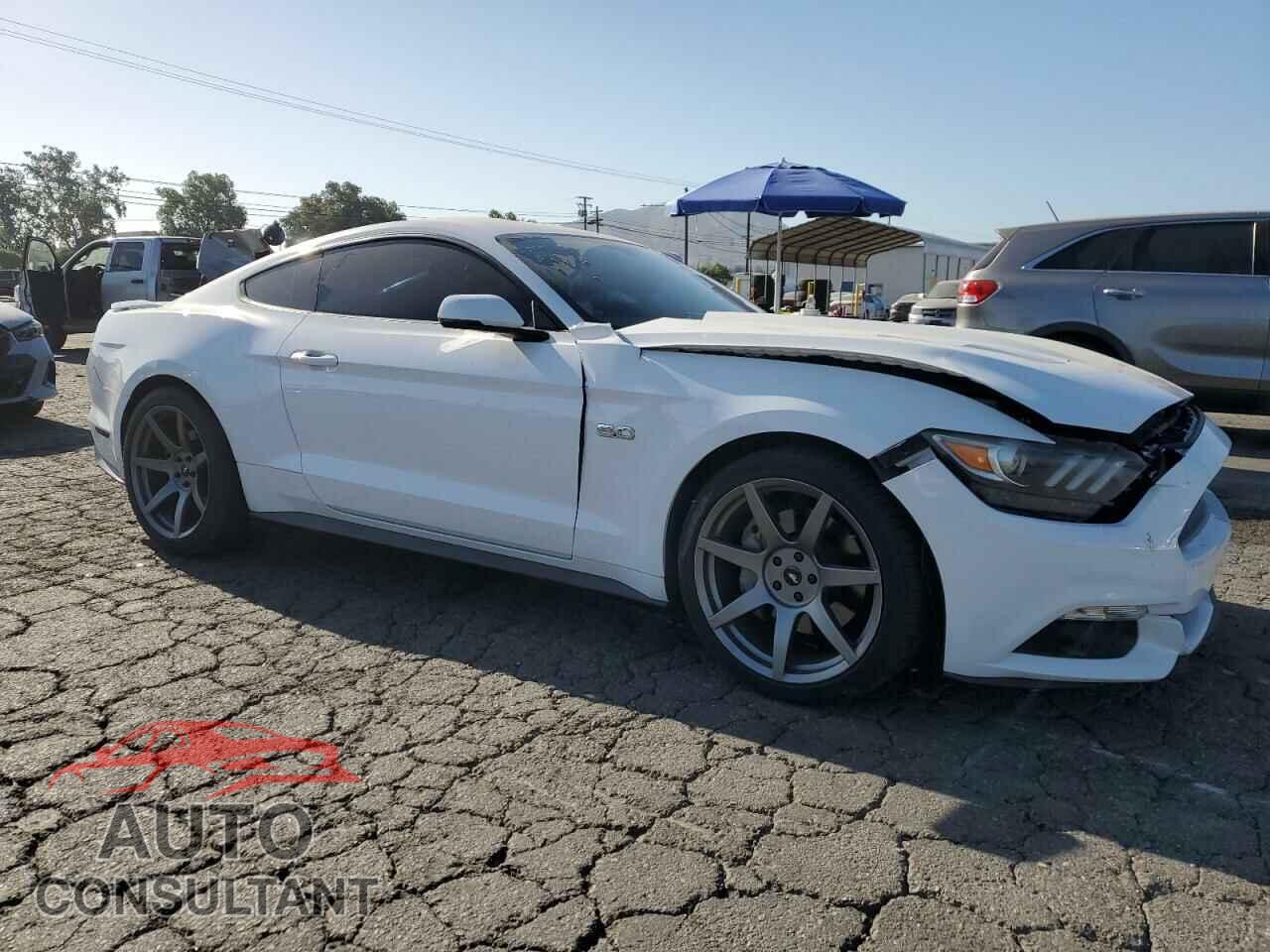 FORD MUSTANG 2016 - 1FA6P8CF2G5252887