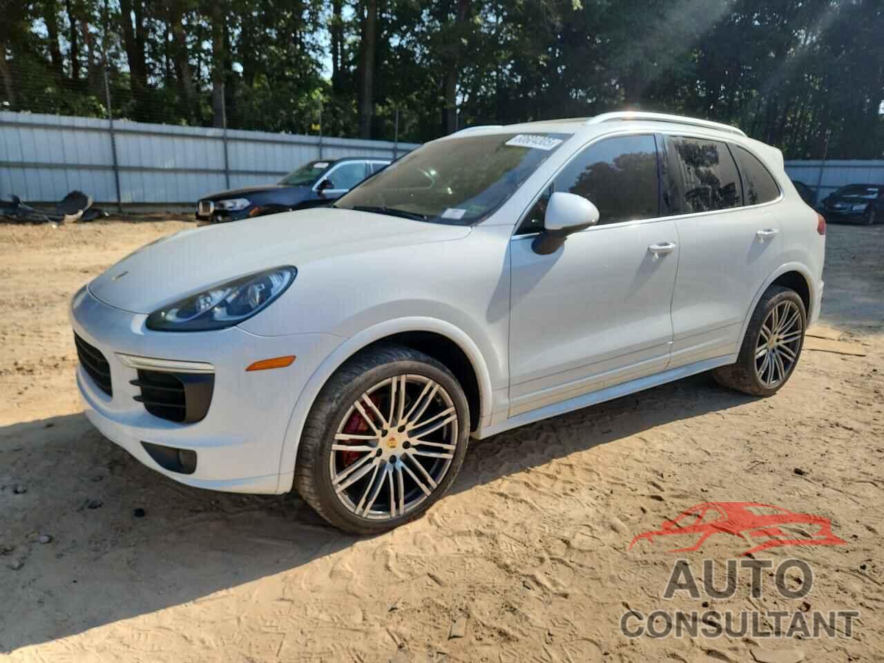 PORSCHE CAYENNE 2015 - WP1AB2A24FLA59813