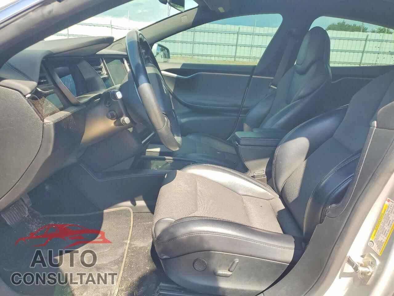 TESLA MODEL S 2018 - 5YJSA1E21JF258438
